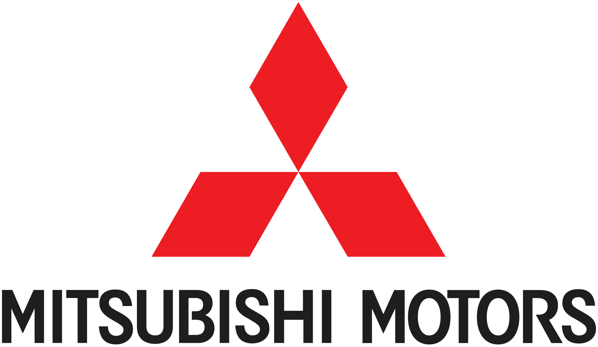 Mitsubishi logo